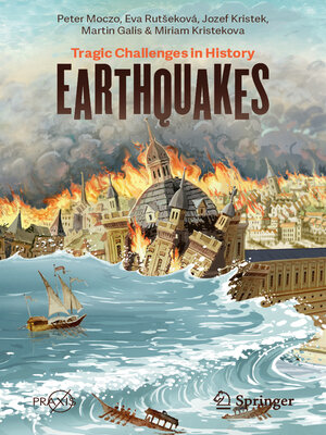 cover image of Earthquakes
